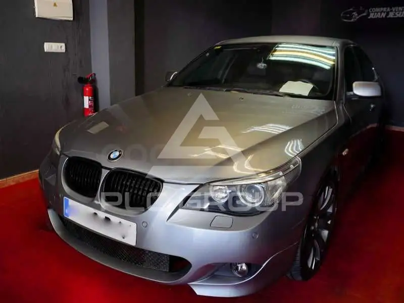 2005 BMW 5 series