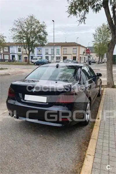 2005 BMW 5 series