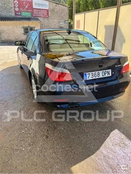2005 BMW 5 series