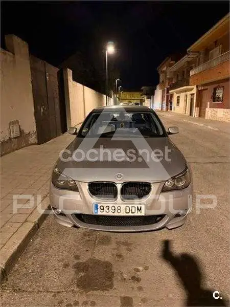 2005 BMW 5 series