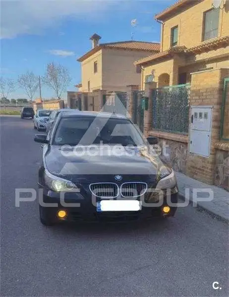 2005 BMW 5 series
