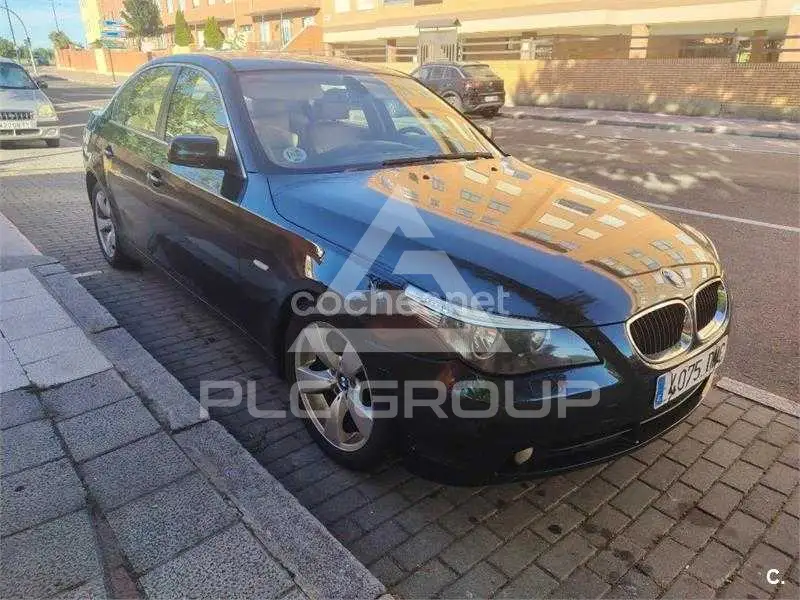 2005 BMW 5 series