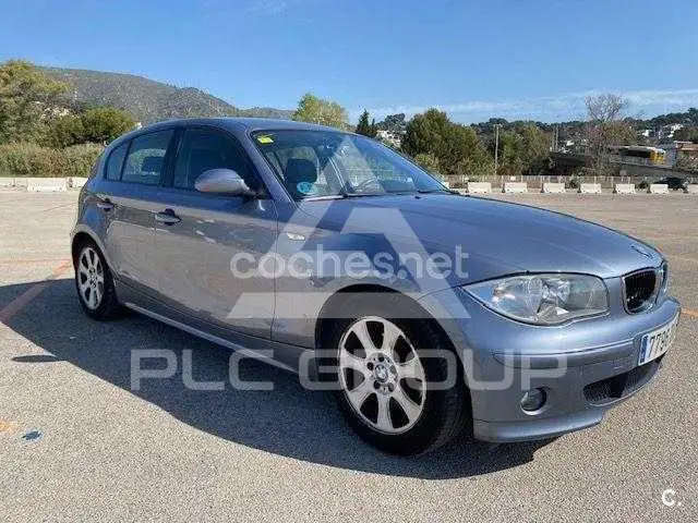 2005 BMW 1 series