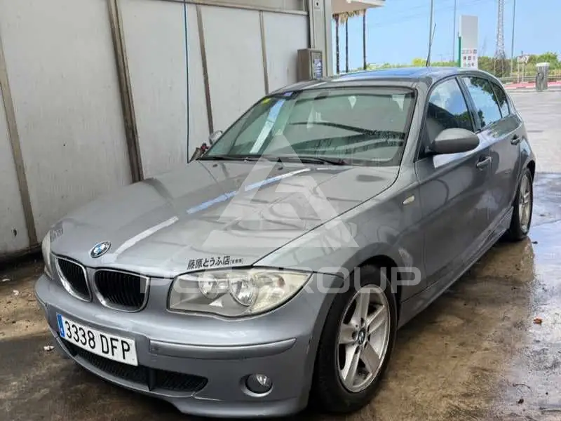 2005 BMW 1 series