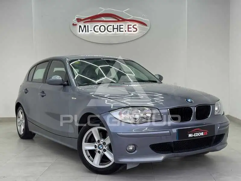 2005 BMW 1 series