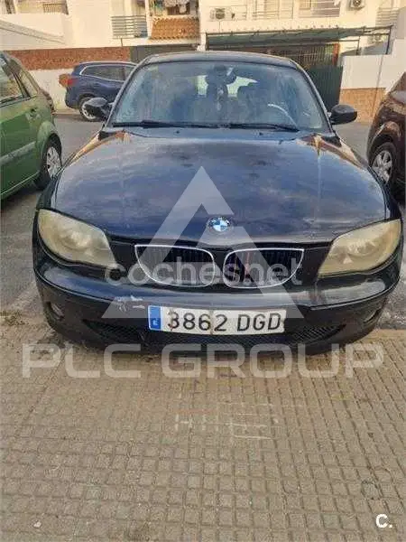 2005 BMW 1 series