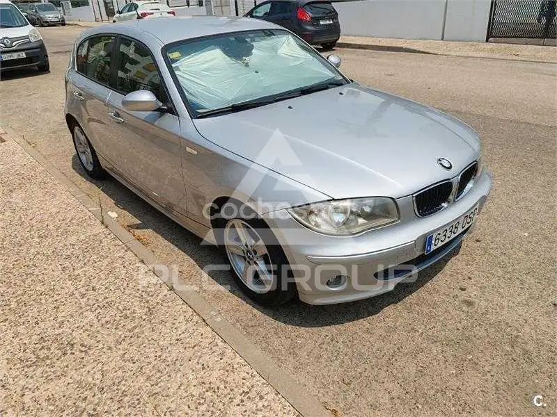 2005 BMW 1 series