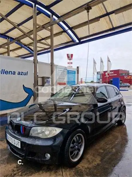 2005 BMW 1 series