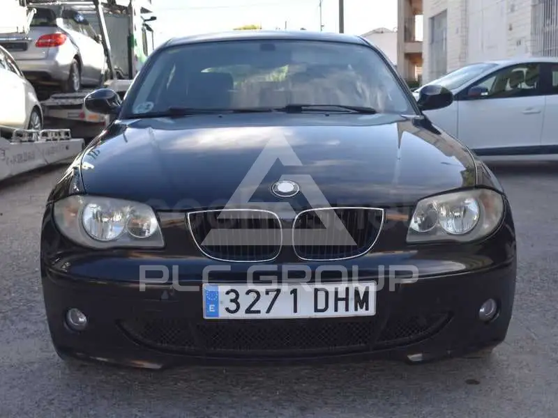 2005 BMW 1 series