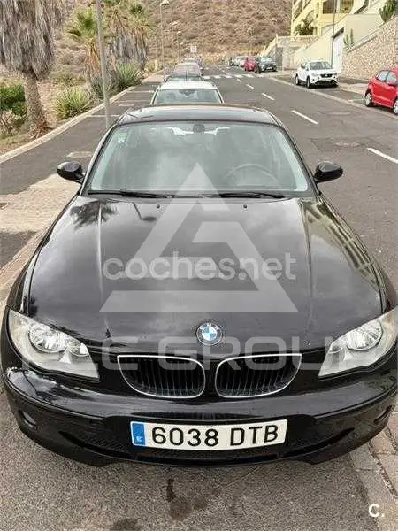 2005 BMW 1 series