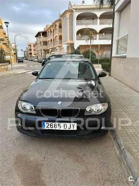 2005 BMW 1 series