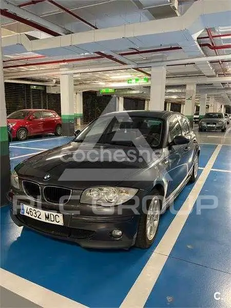2005 BMW 1 series