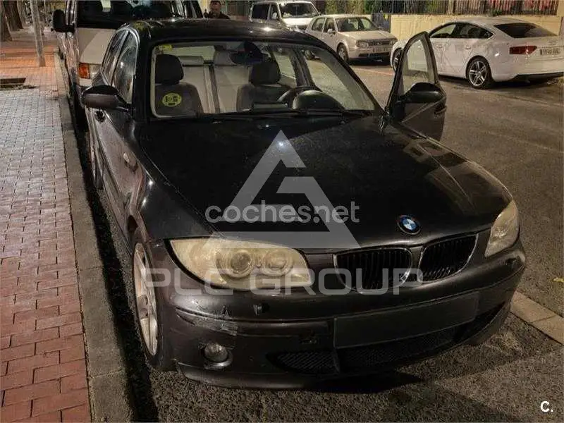 2005 BMW 1 series