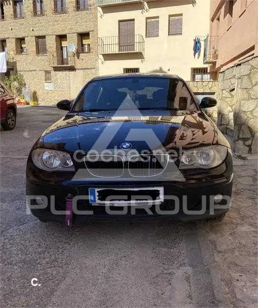 2005 BMW 1 series