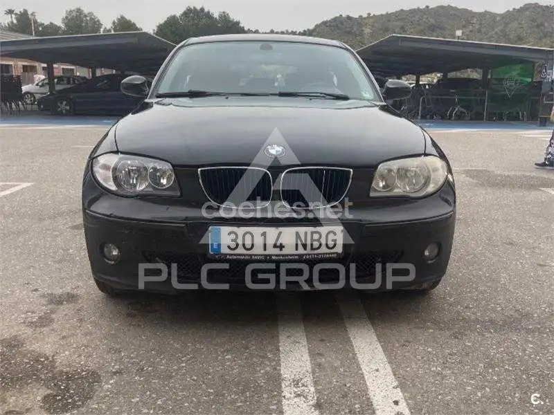 2005 BMW 1 series