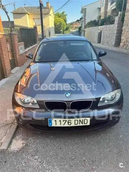2005 BMW 1 series