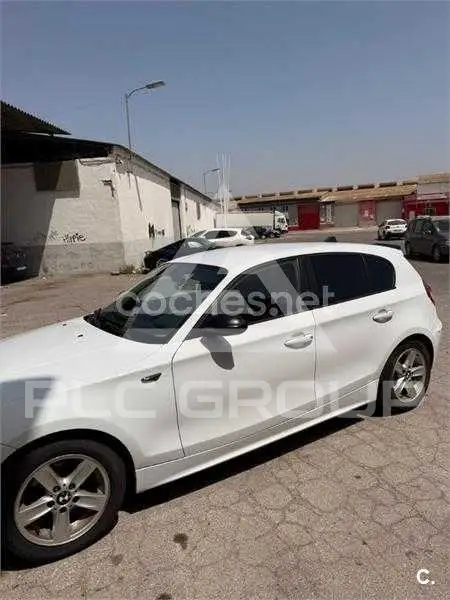 2005 BMW 1 series