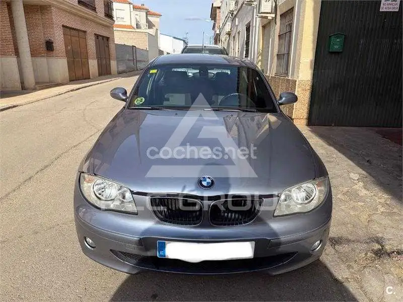 2005 BMW 1 series