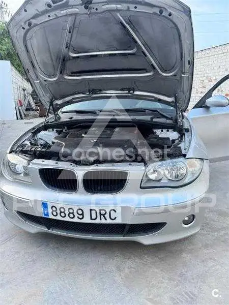 2005 BMW 1 series