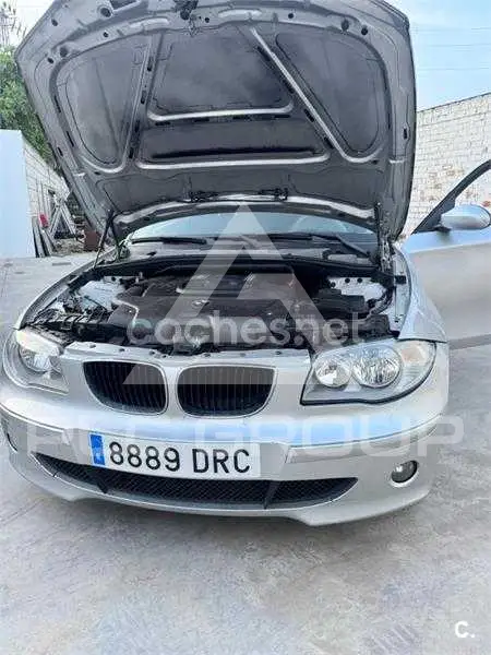 2005 BMW 1 series