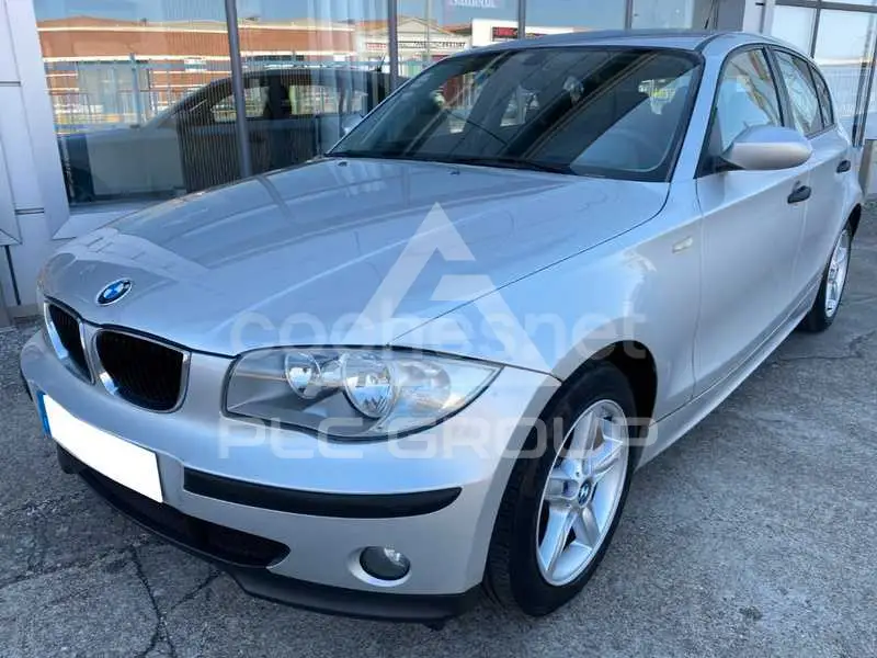 2005 BMW 1 series