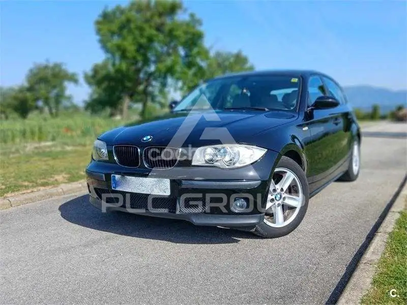 2005 BMW 1 series