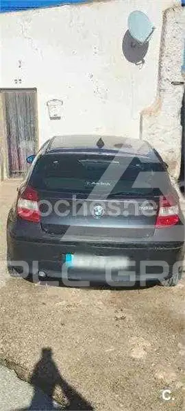 2005 BMW 1 series