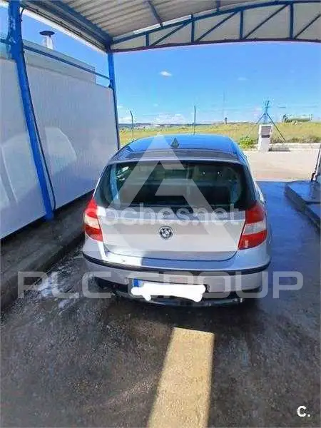 2005 BMW 1 series