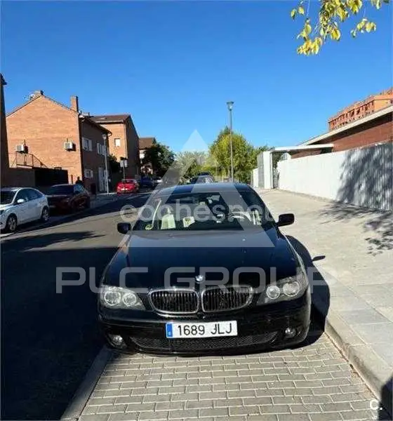2005 BMW 7 series