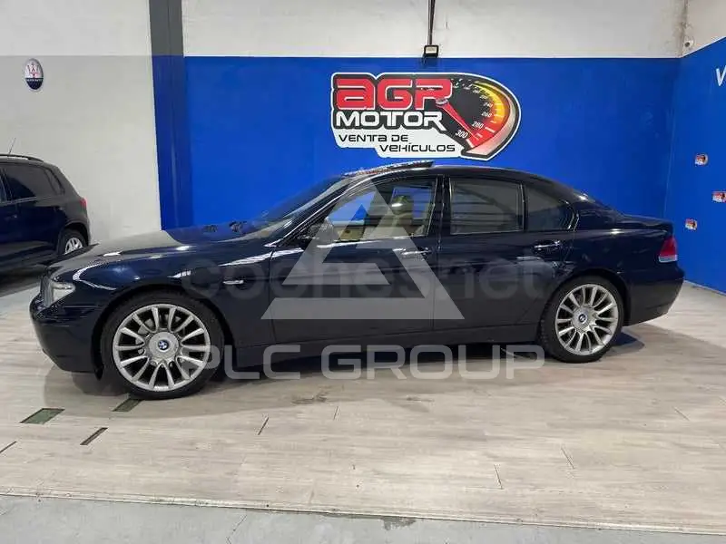 2005 BMW 7 series