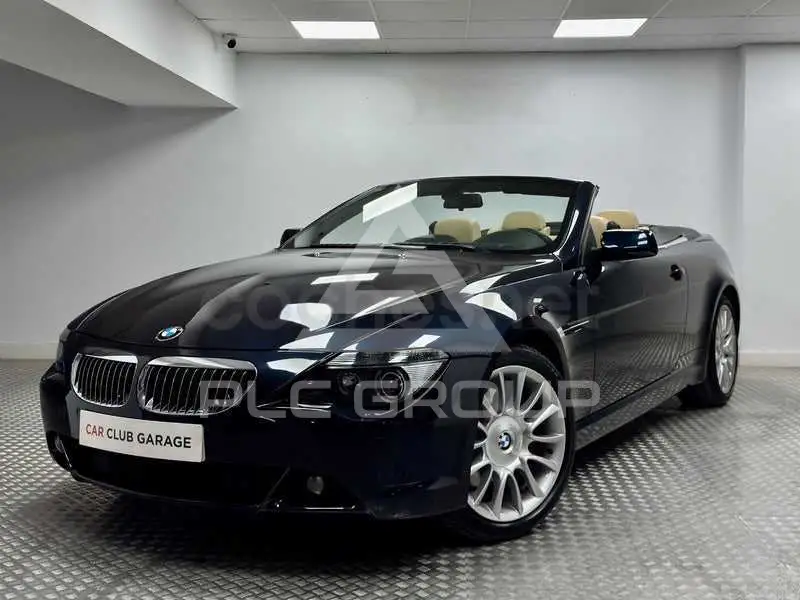 2005 BMW 6 Series