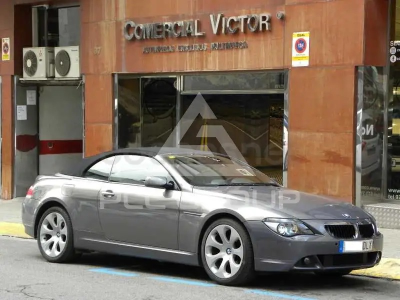 2005 BMW 6 Series