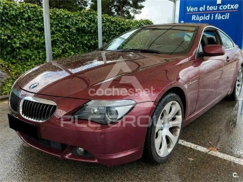 2005 BMW 6 Series