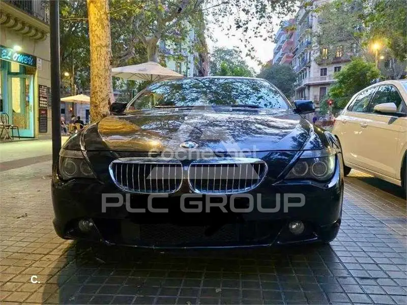 2005 BMW 6 Series