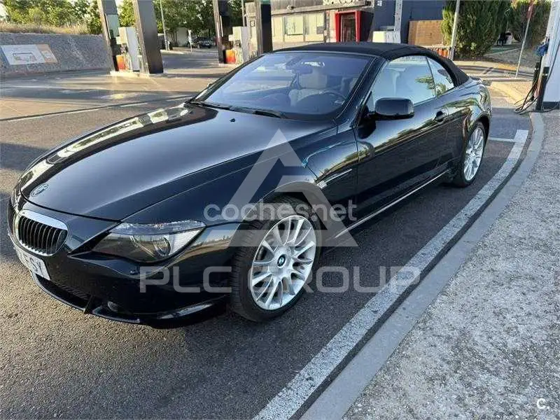 2005 BMW 6 Series