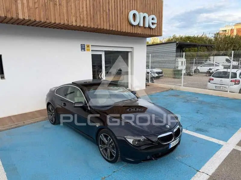 2005 BMW 6 Series