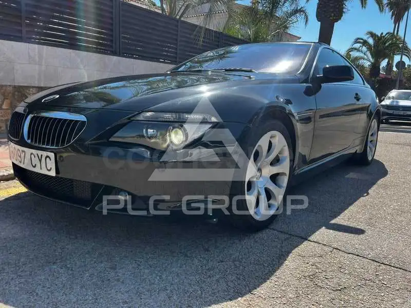 2005 BMW 6 Series