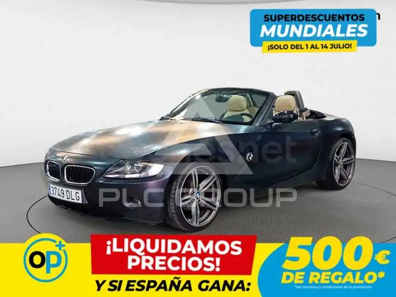 2005 BMW Z4