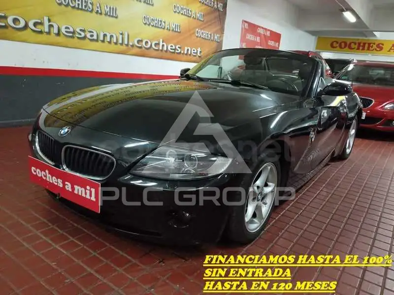 2005 BMW Z4