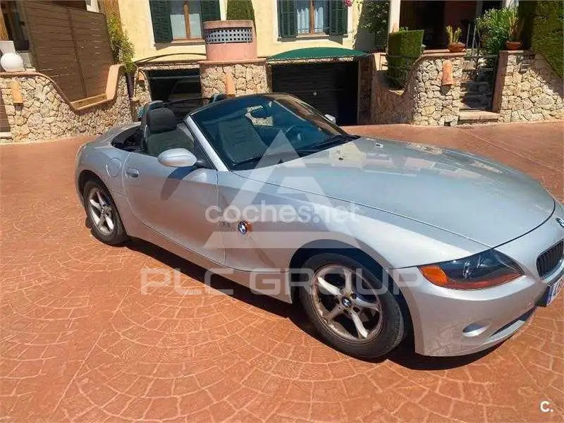 2005 BMW Z4