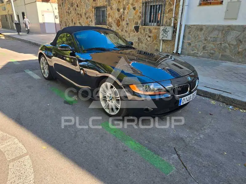 2005 BMW Z4