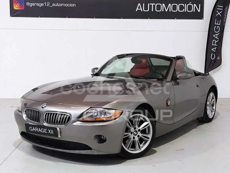 2005 BMW Z4
