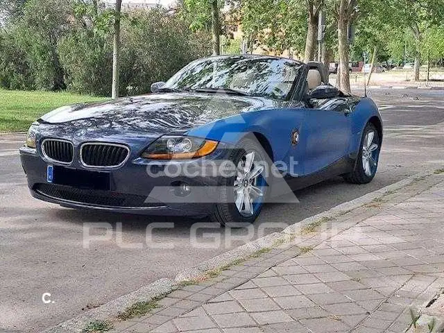 2005 BMW Z4
