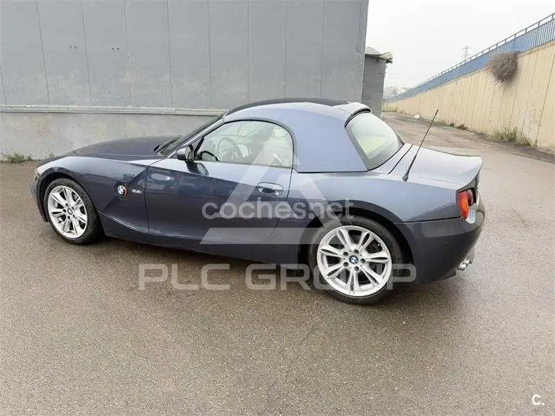 2005 BMW Z4