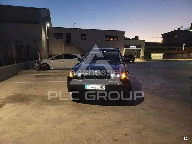 2005 BMW X3