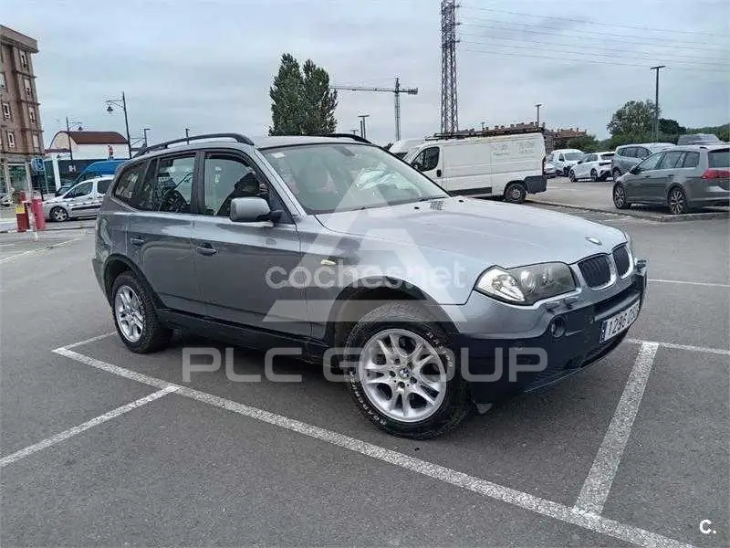 2005 BMW X3