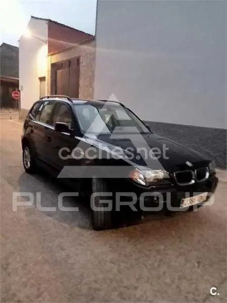 2005 BMW X3