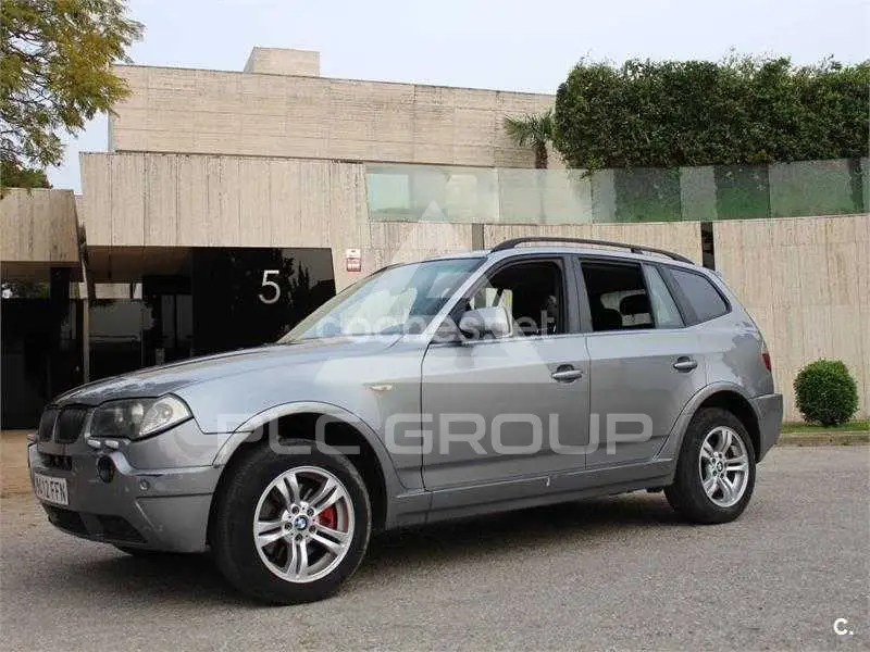 2005 BMW X3
