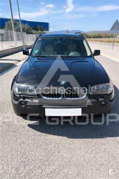 2005 BMW X3