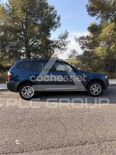 2005 BMW X3